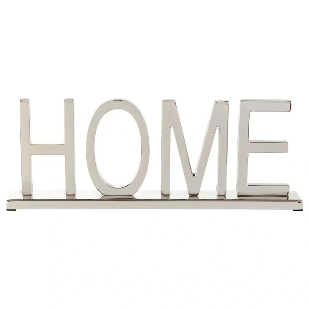 IKEA LINDRANDE Decoration, home silver color, 4 ¼ 